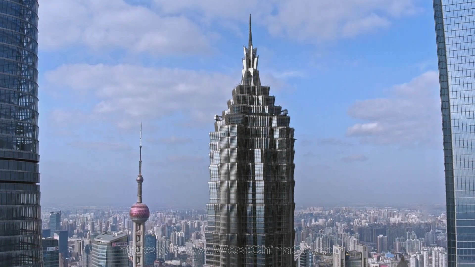 Shanghai Jinmao Tower