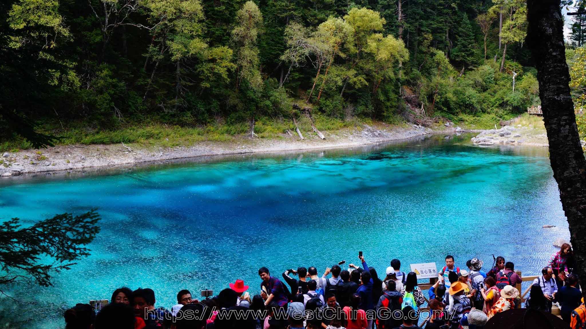 jiuzhaigou