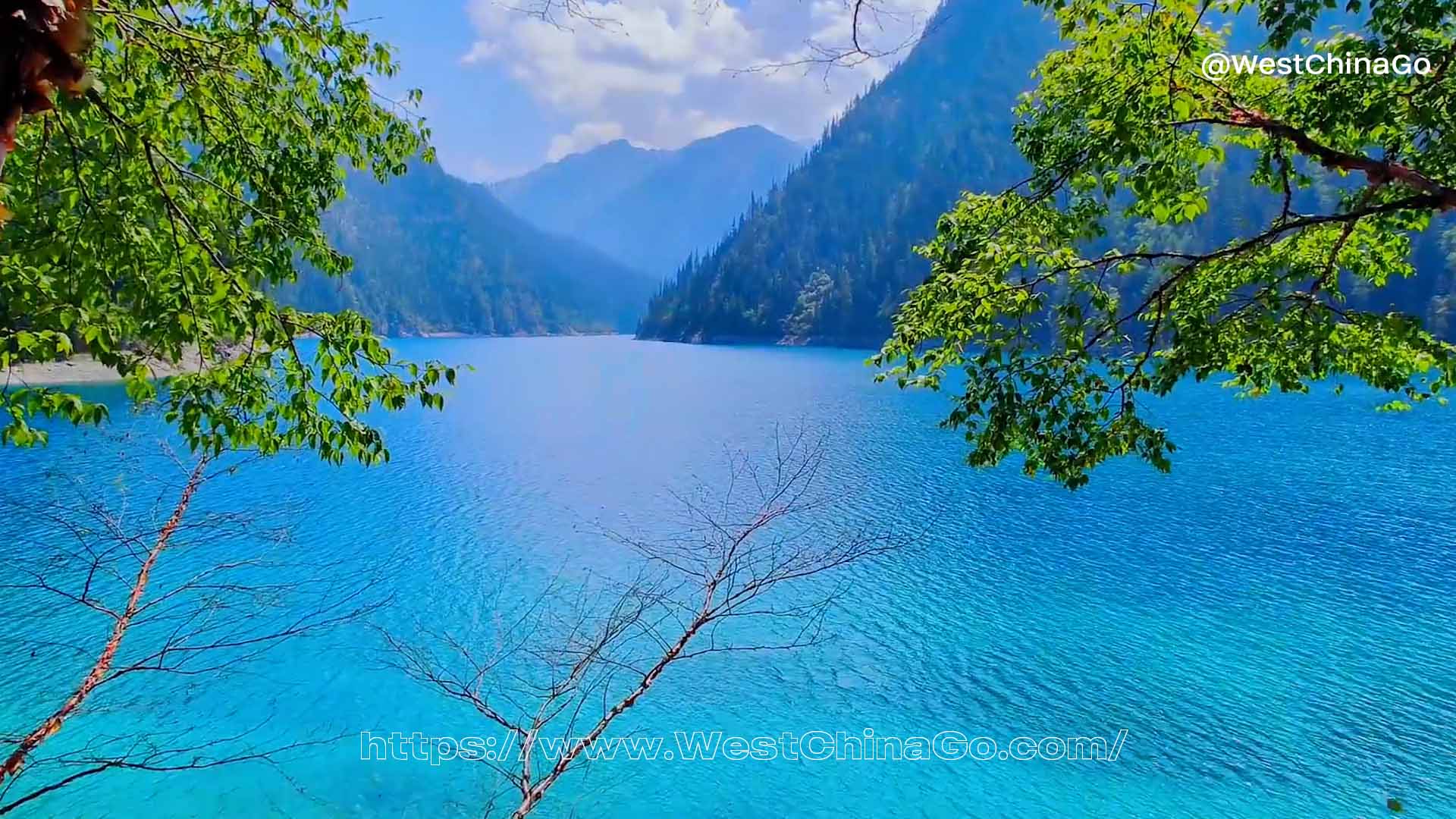 jiuzhaigou