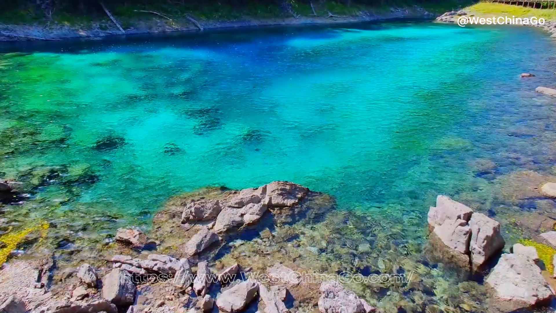 jiuzhaigou