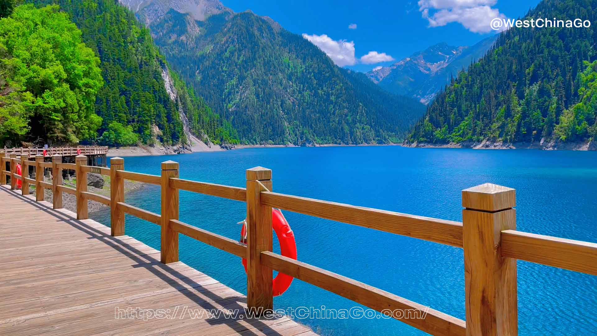 Jiuzhaigou