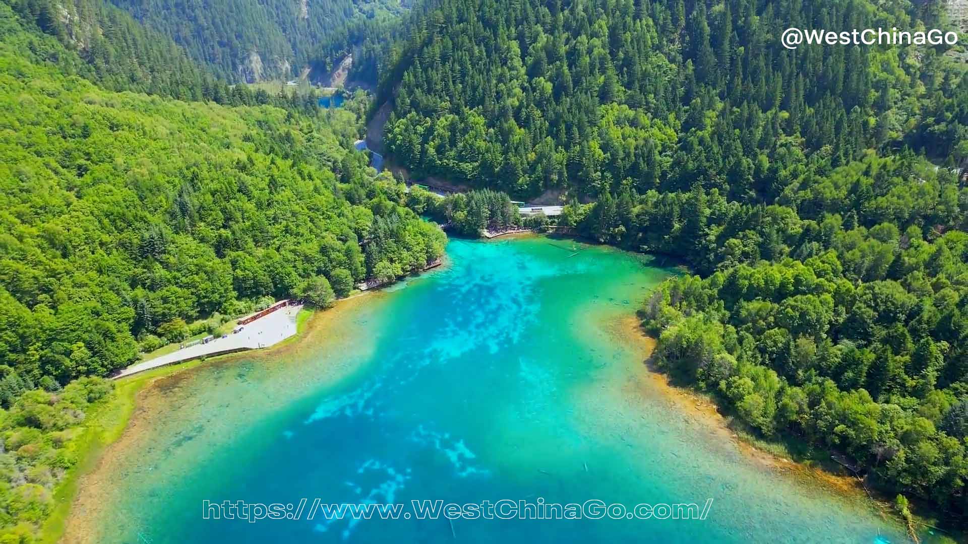 Jiuzhaigou