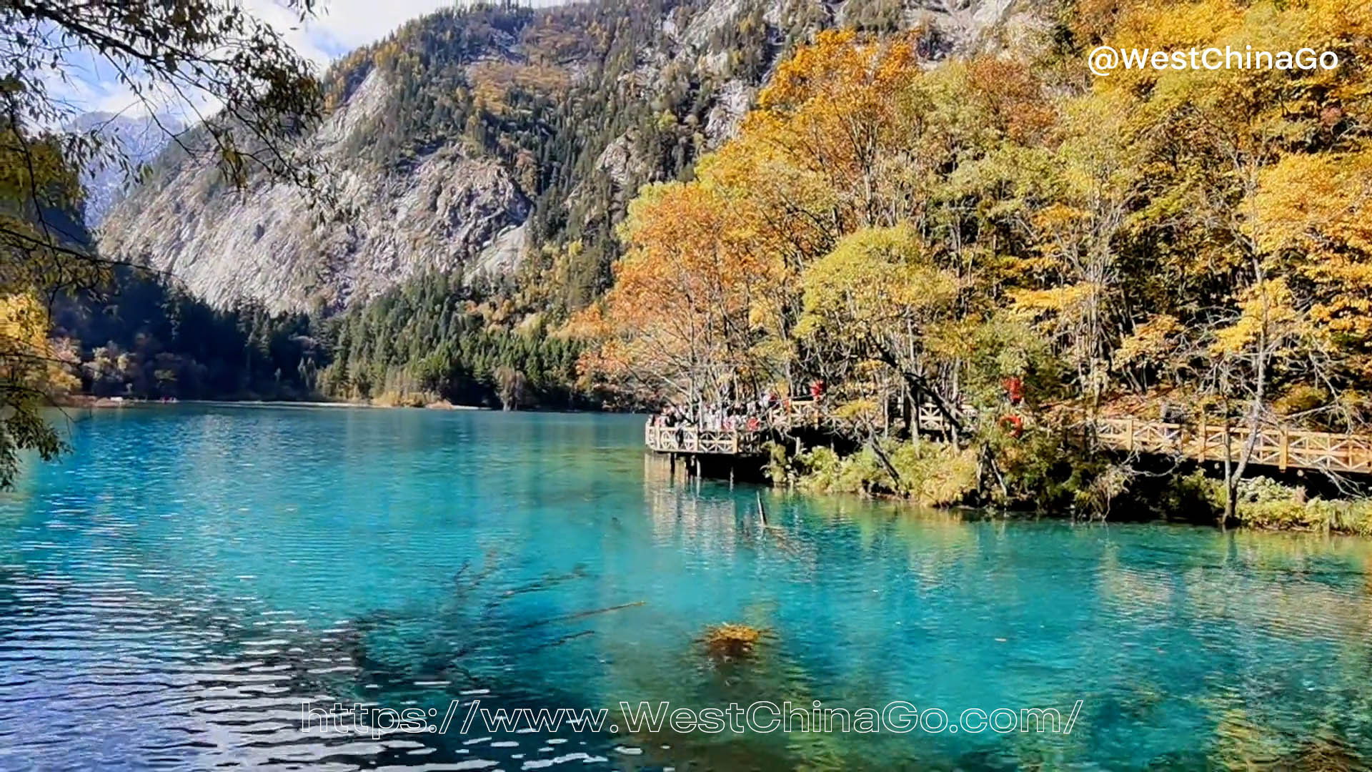 Jiuzhaigou