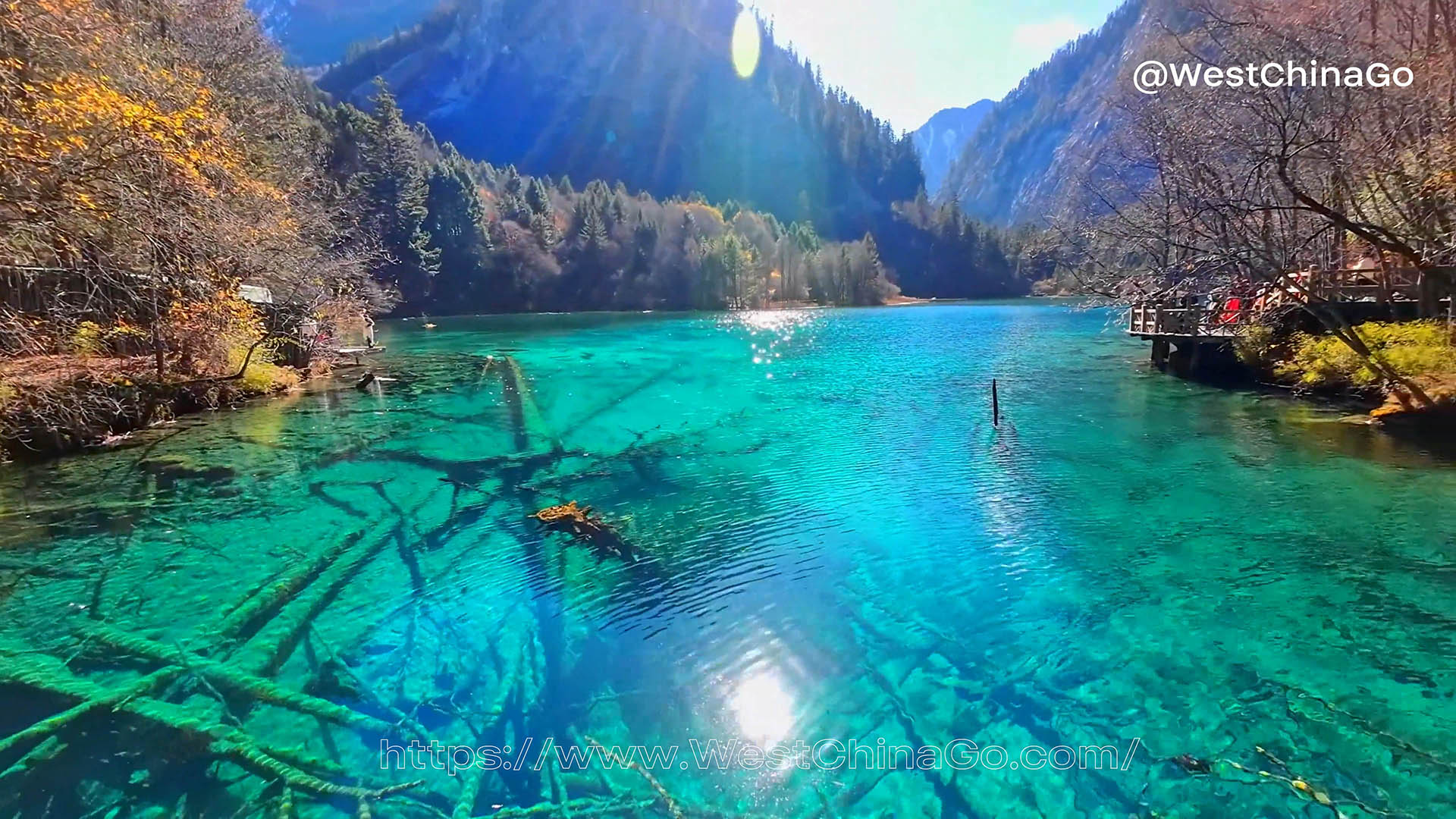 Jiuzhaigou