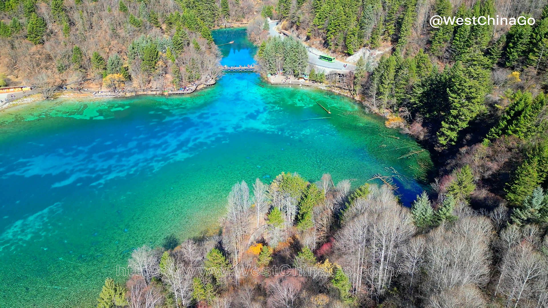 Jiuzhaigou