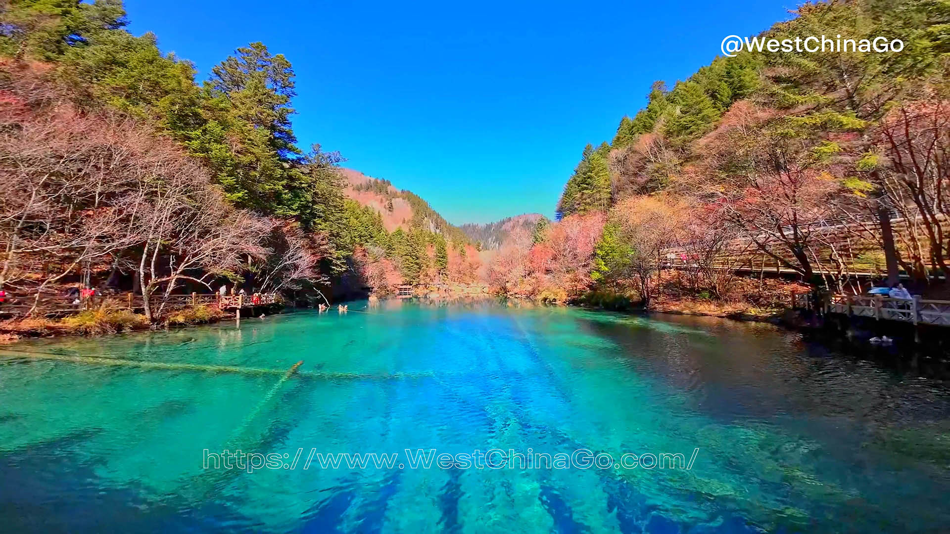 Jiuzhaigou