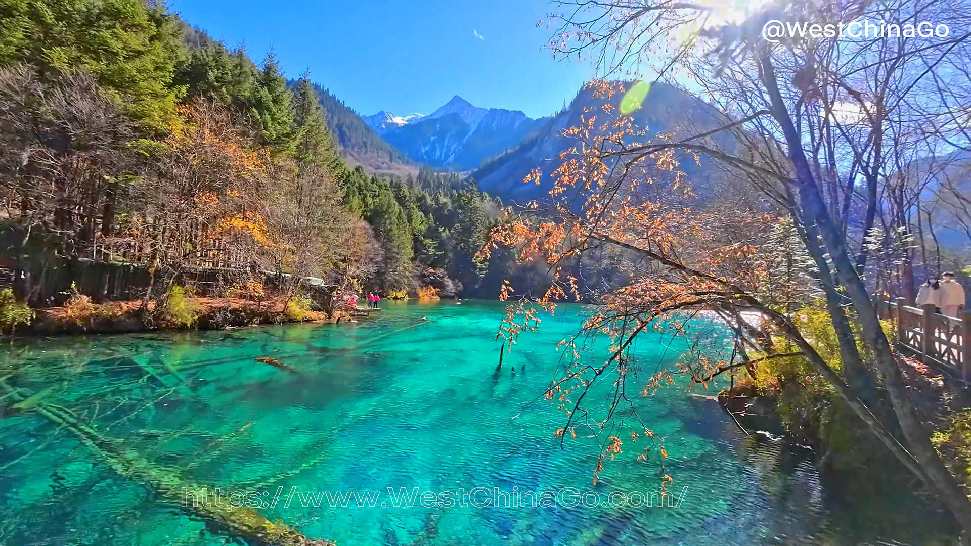 Jiuzhaigou