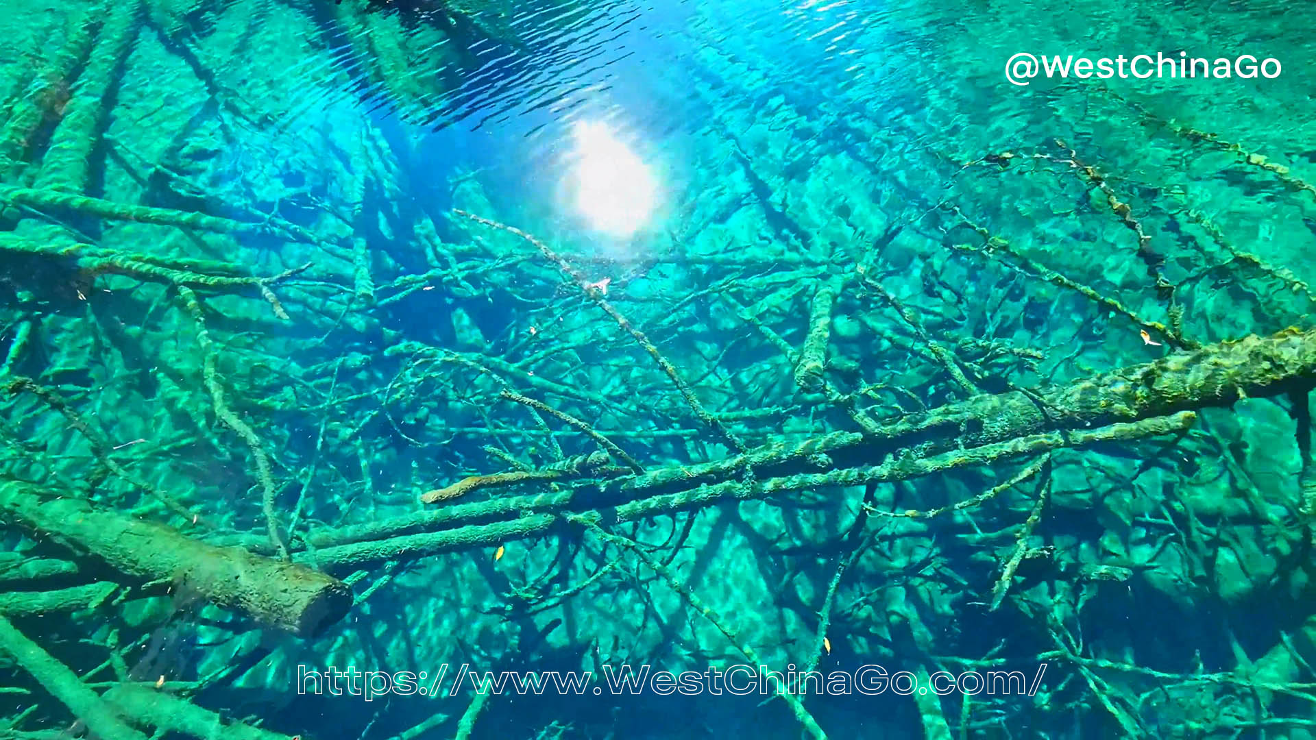 Jiuzhaigou