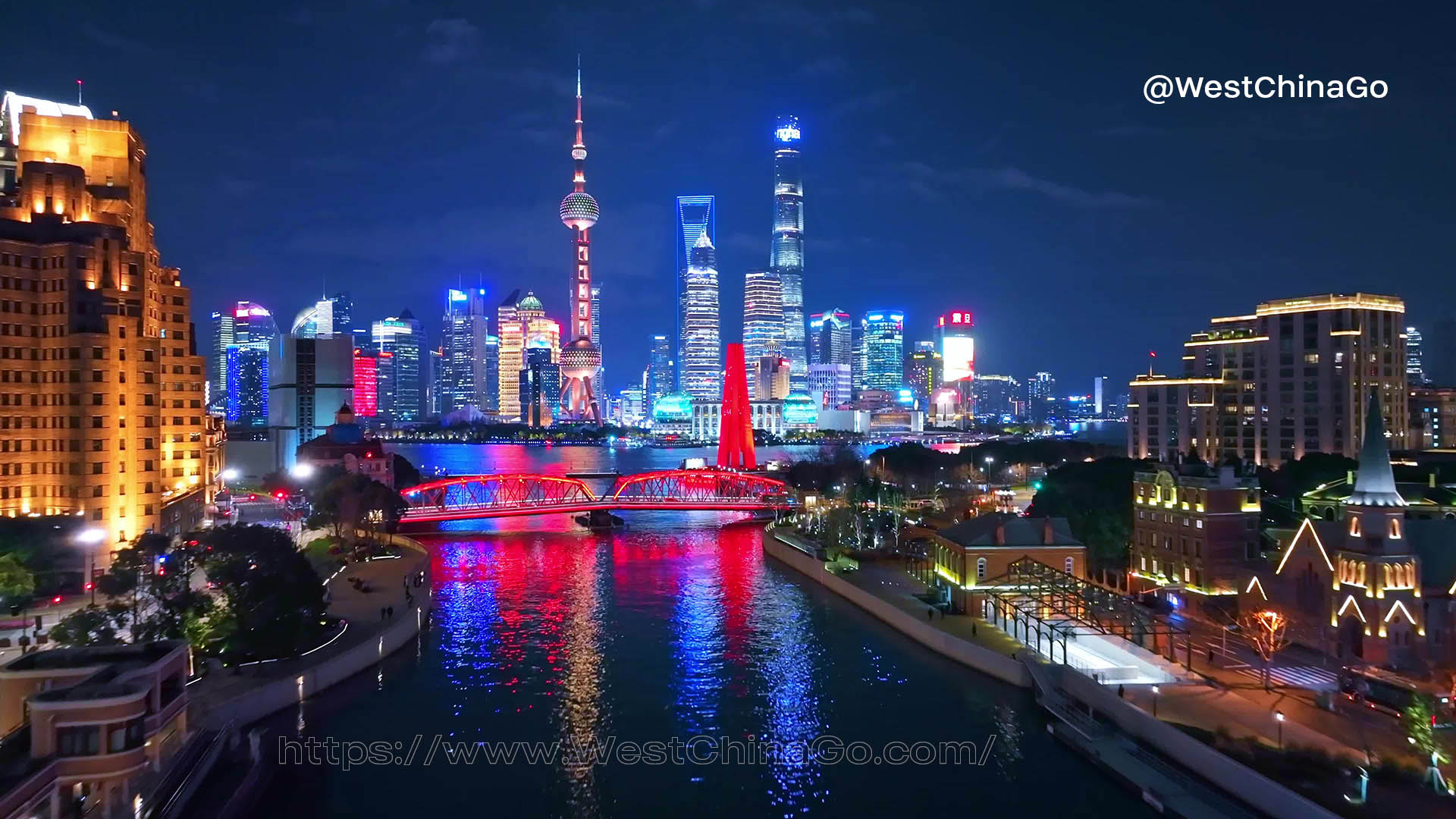Shanghai Suzhou Creek