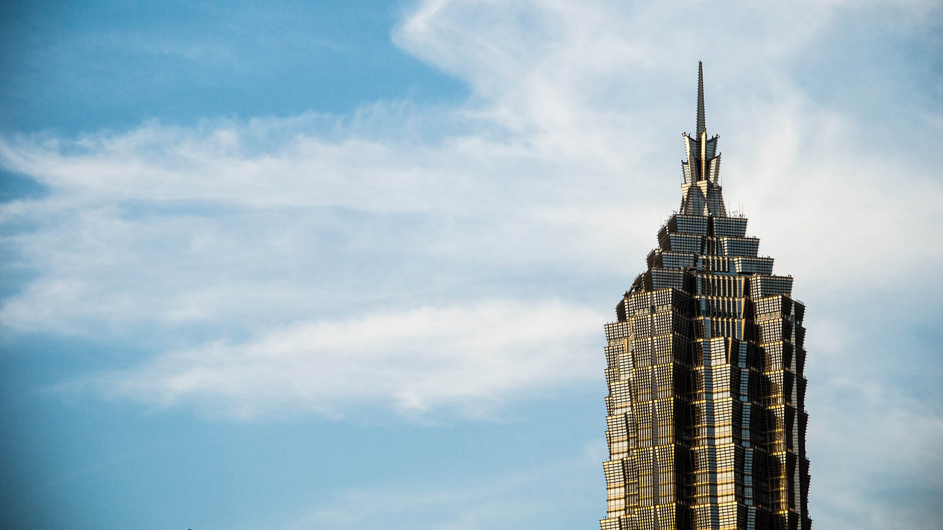 Shanghai Jinmao Tower