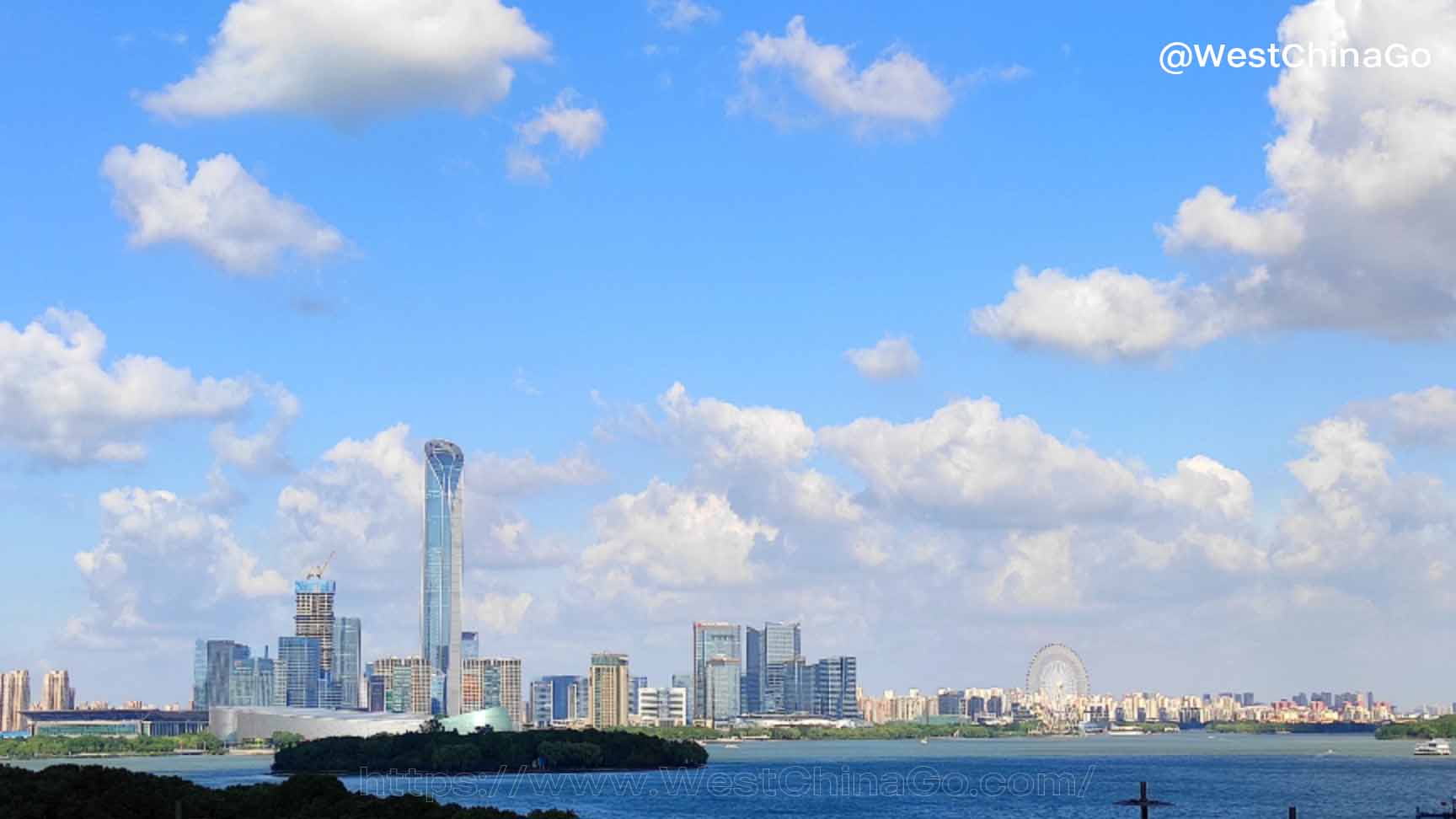 Suzhou Jinji Lake