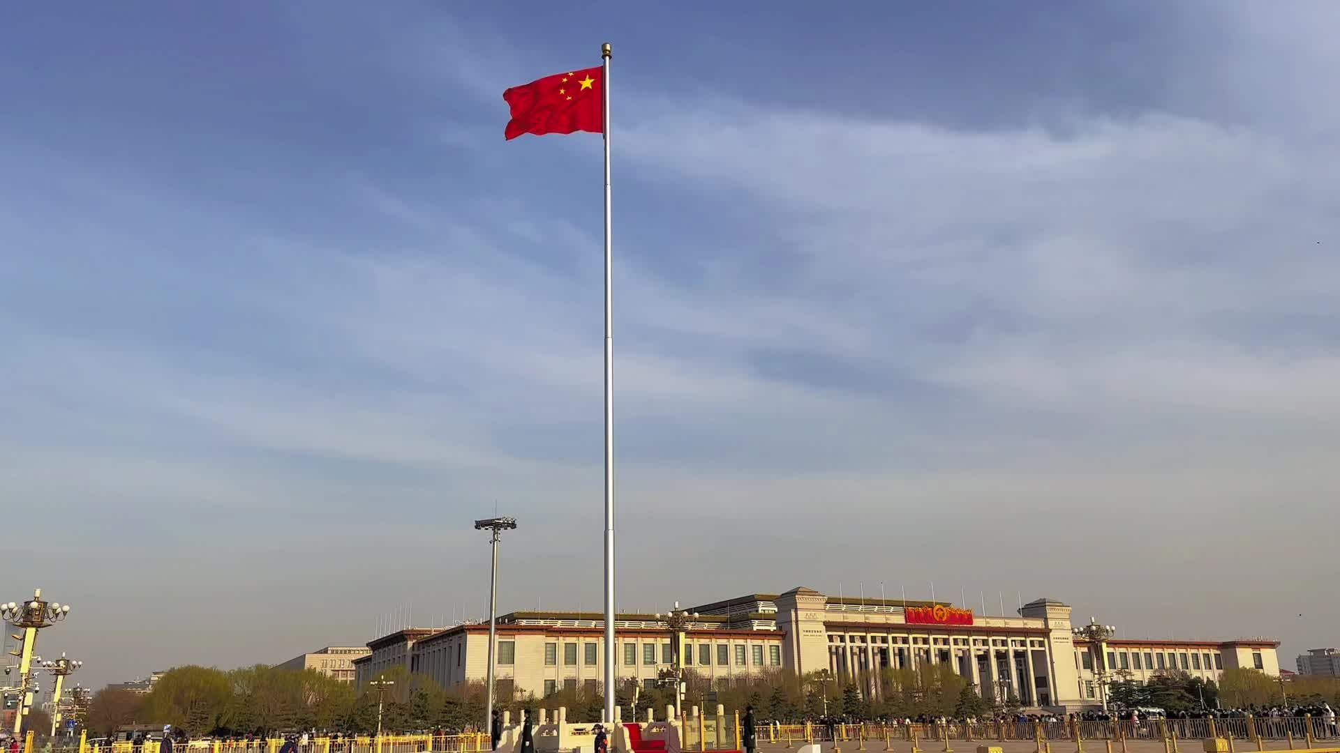 BeiJing TianAnMen