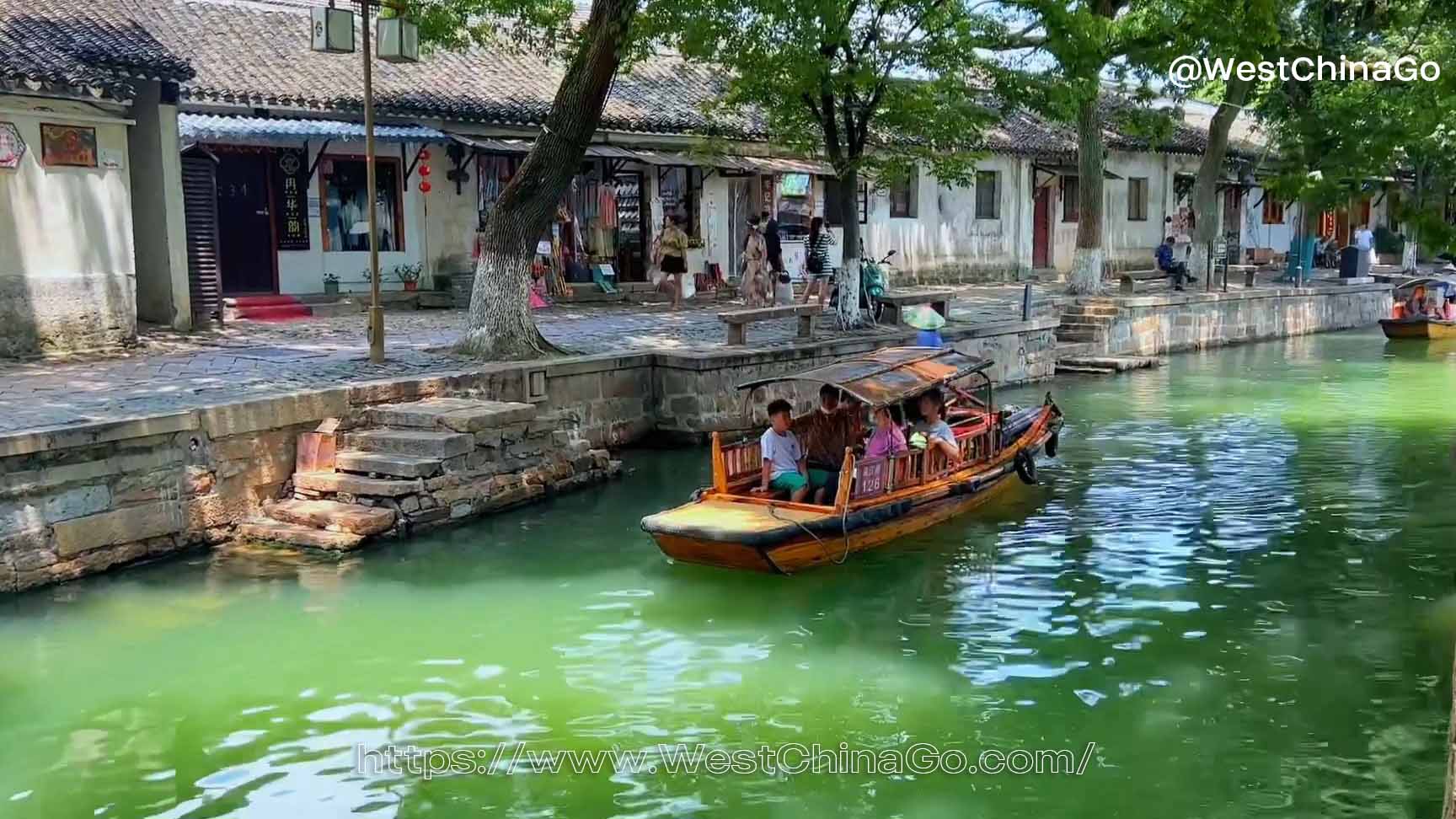 Suzhou Tongli Ancient Town