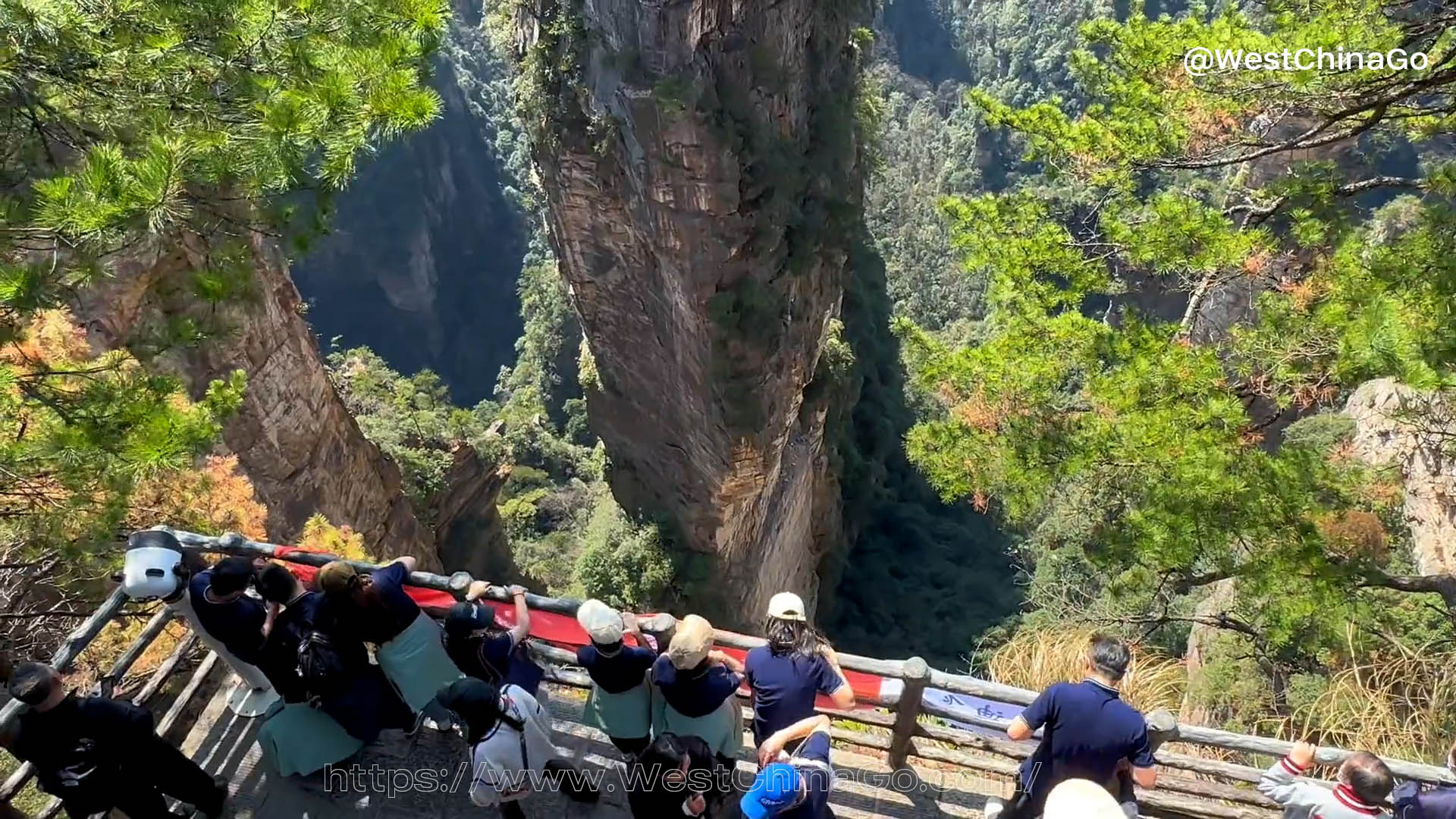 Zhangjiajie National Forest Park