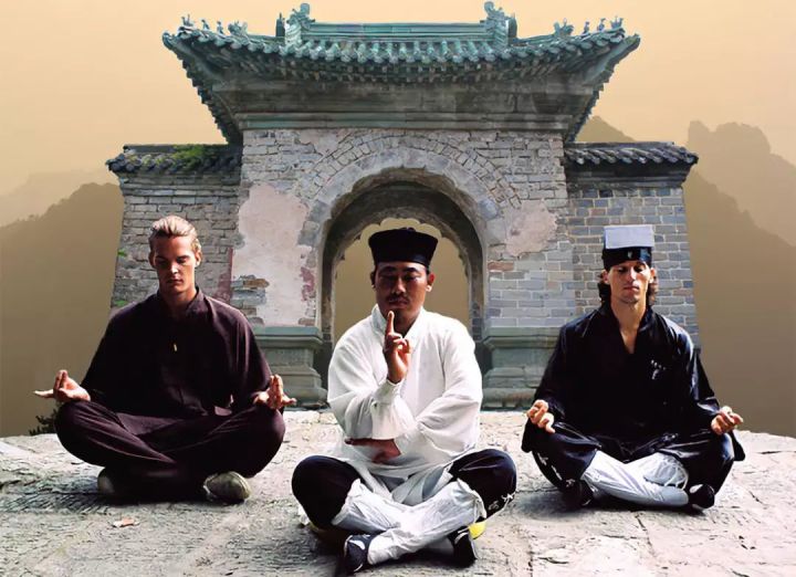 Wudang Mountain Taoist Cultivation and Refinement