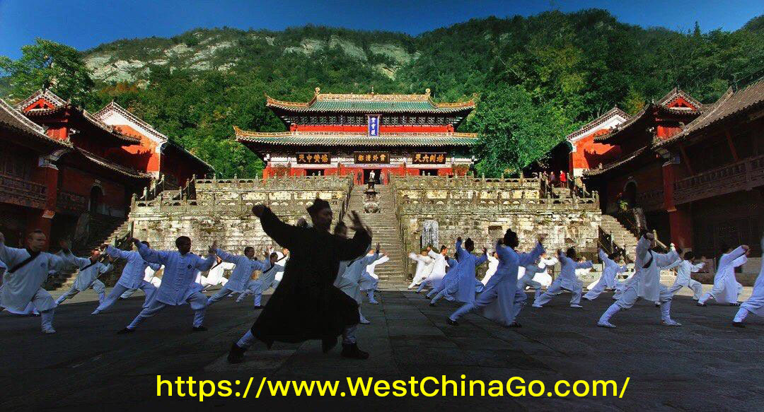 Wudang Mountain Taoist Cultivation and Refinement