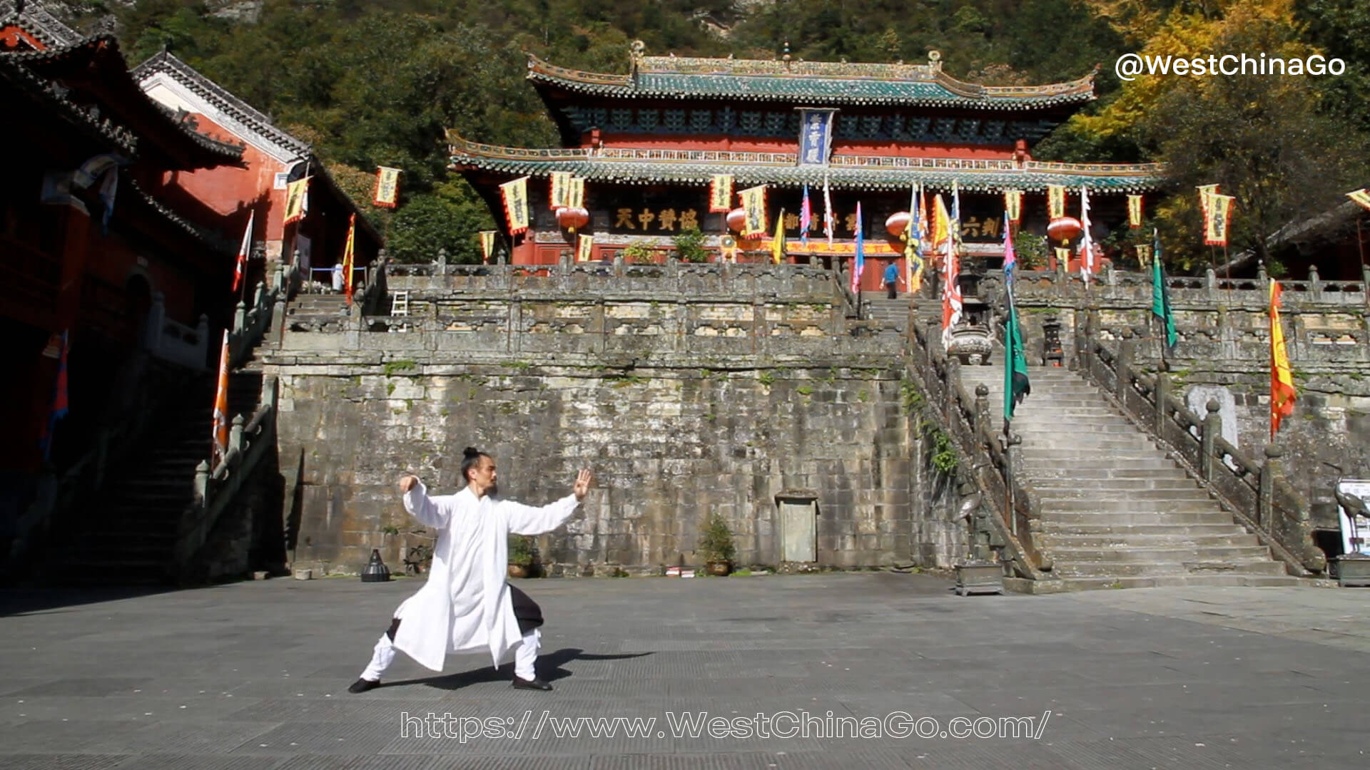 Wudang Mountain