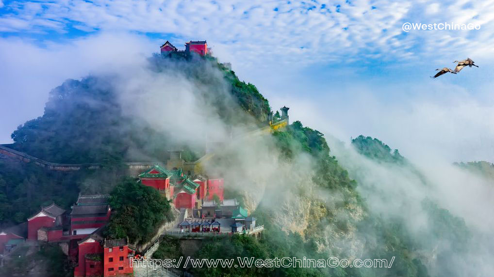 Wudang Mountain