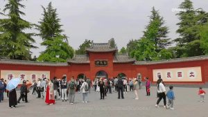 Luoyang Baima Temple