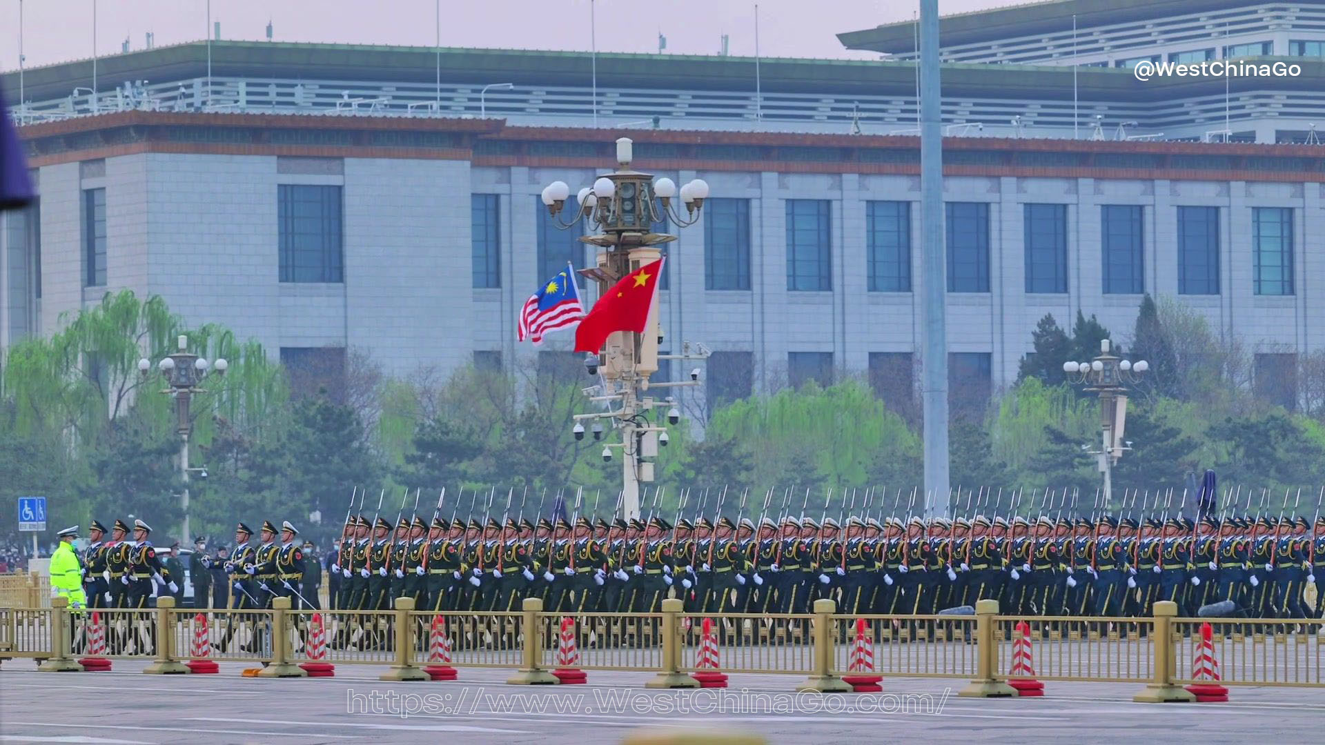 BeiJing TianAnMen Square