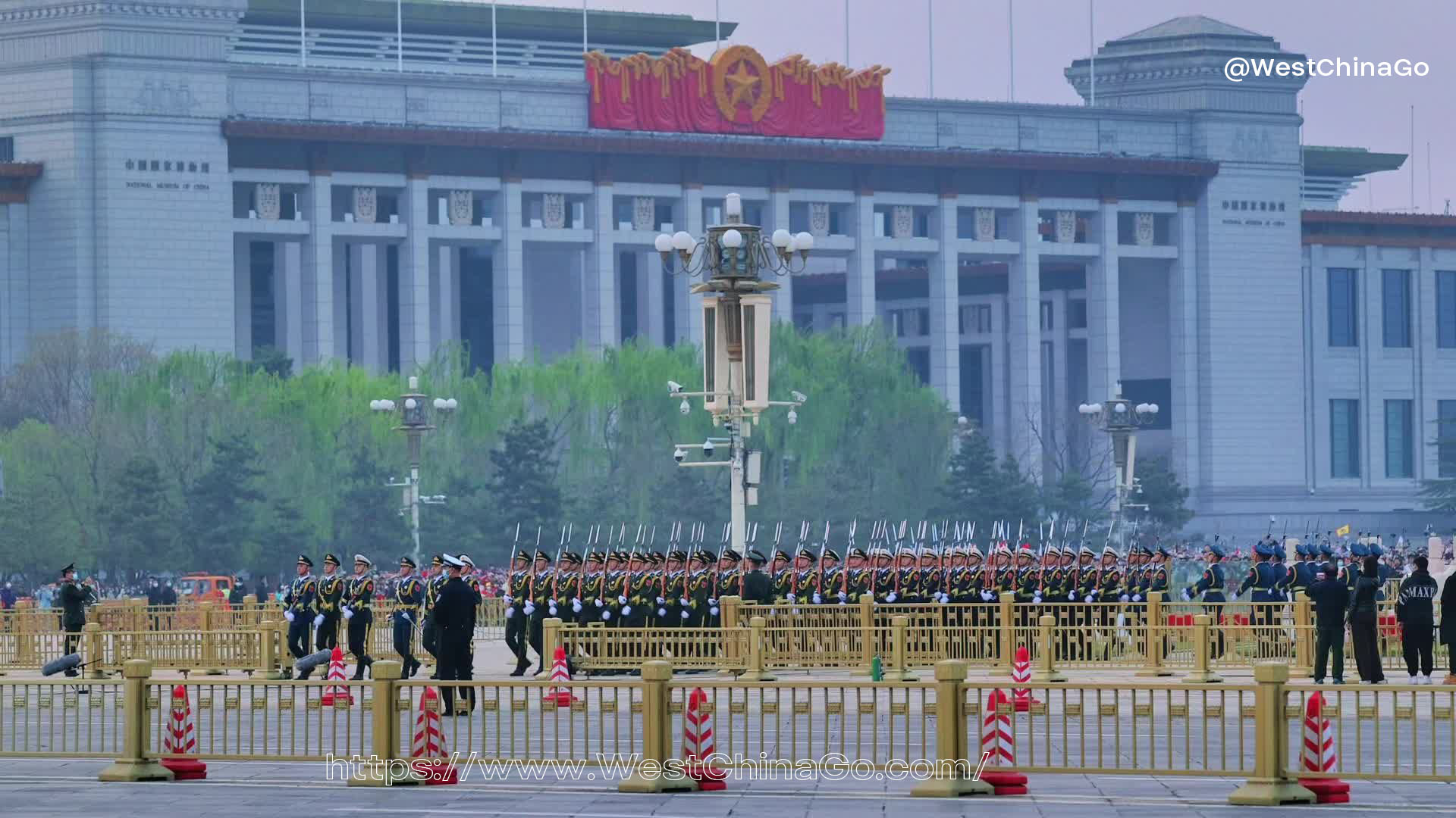 BeiJing TianAnMen Square