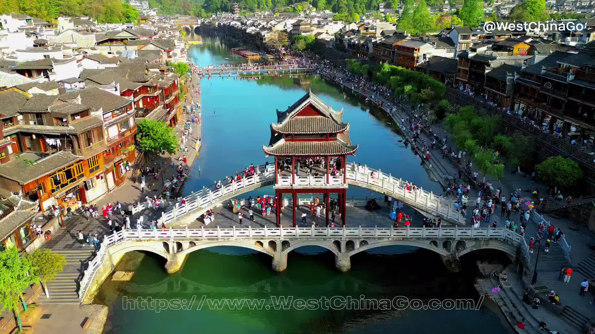 HuNan Fenghuang Ancient City