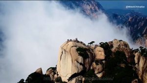 Anhui Mount Huangshan Tour