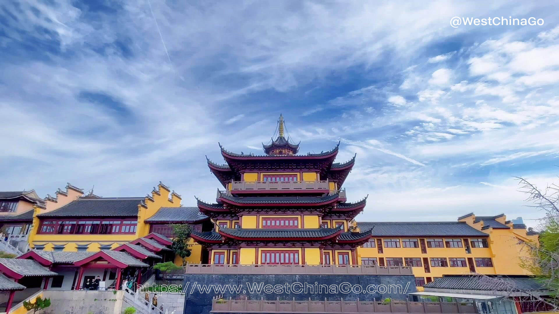 Nanjing Jiming Temple