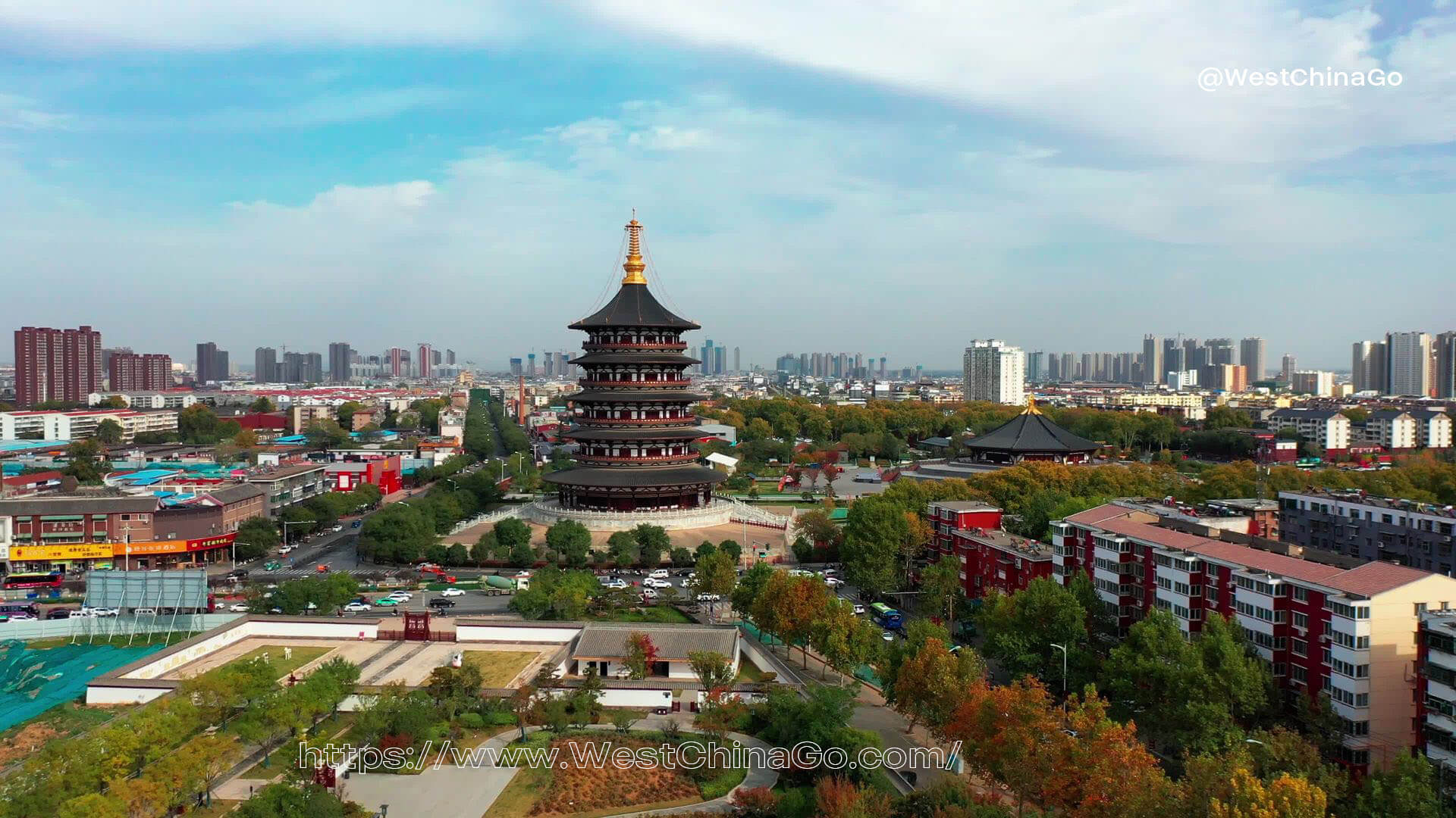 Luoyang Tour