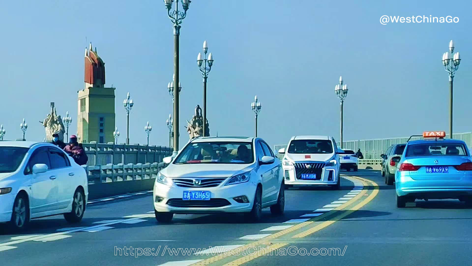 Nanjing Car Rental With Driver