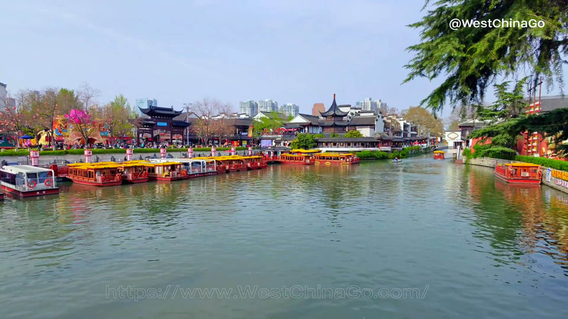 Nanjing Tour