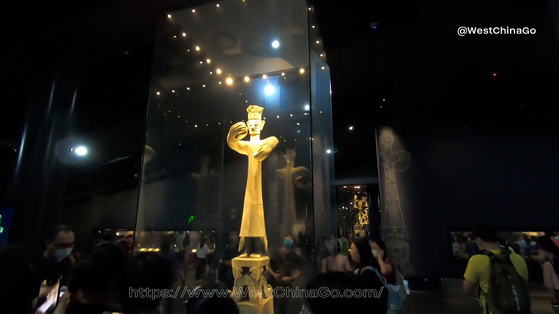 SanXingDui Museum