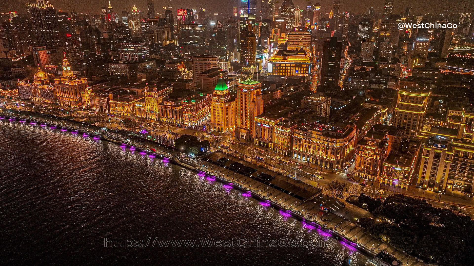 shanghai the bund