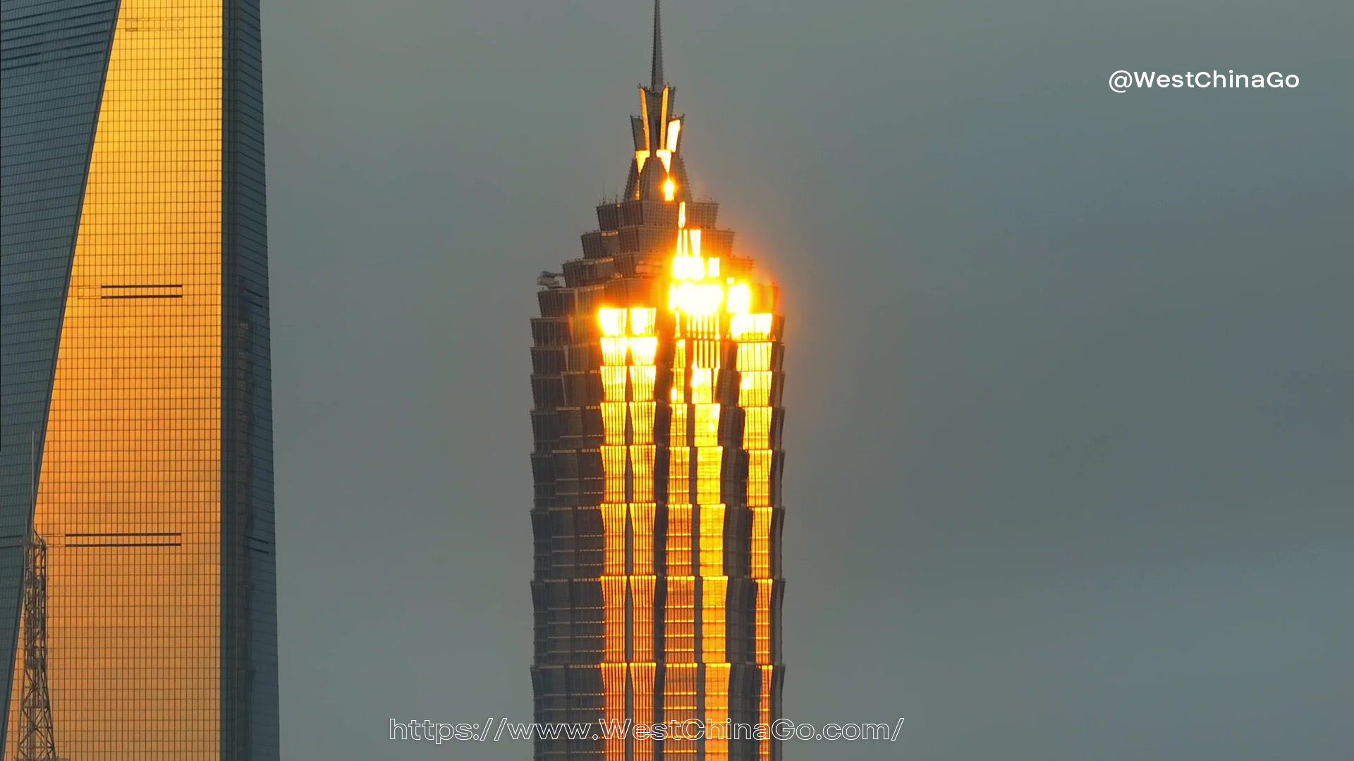 Shanghai Jinmao Tower