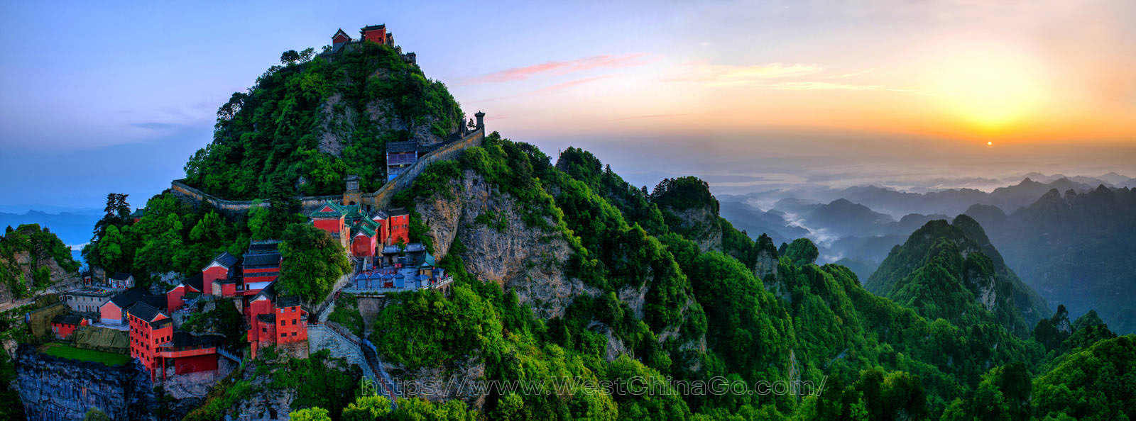 Wudang Mountain