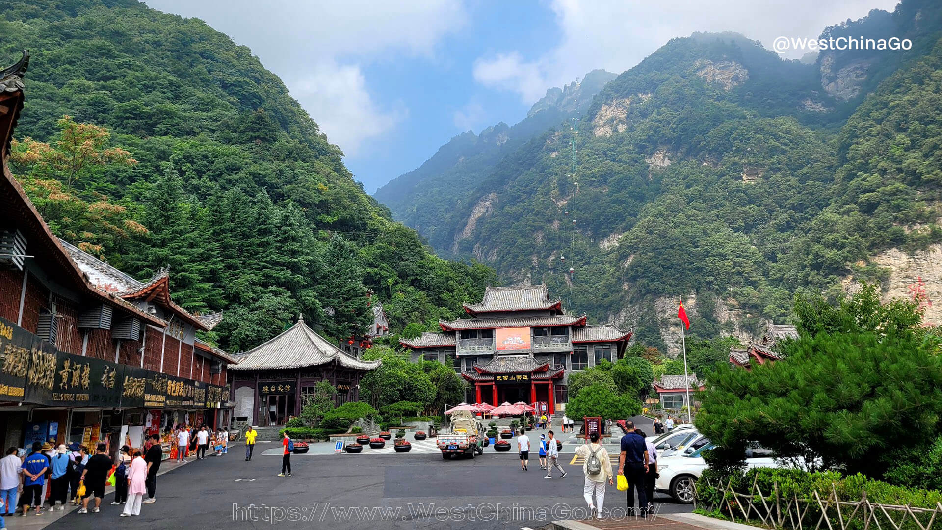 Wudang Mountain