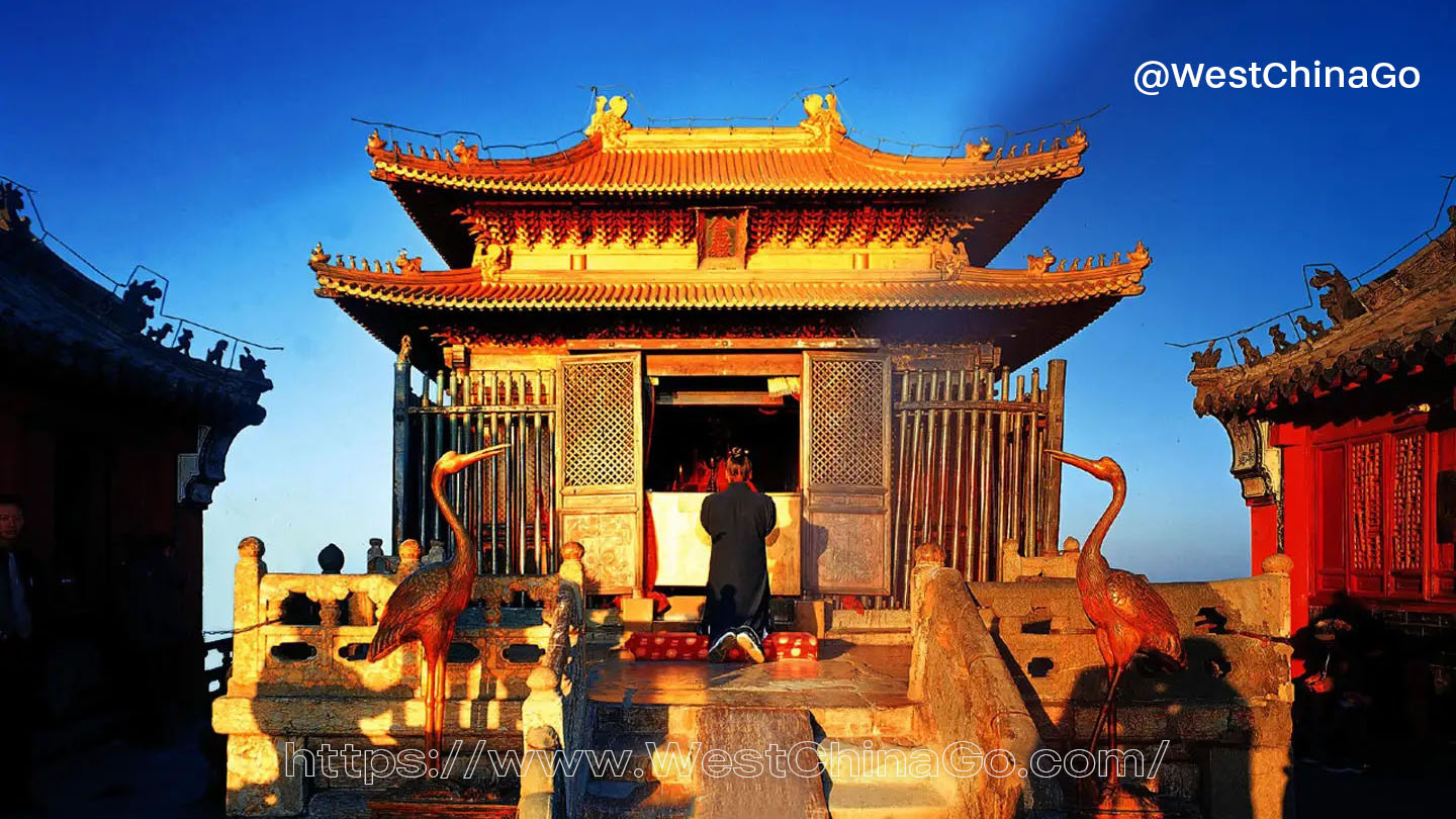 Wudang Mountain