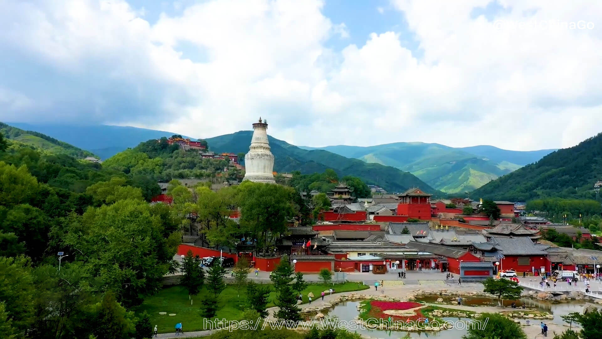 Wutaishan Mountain