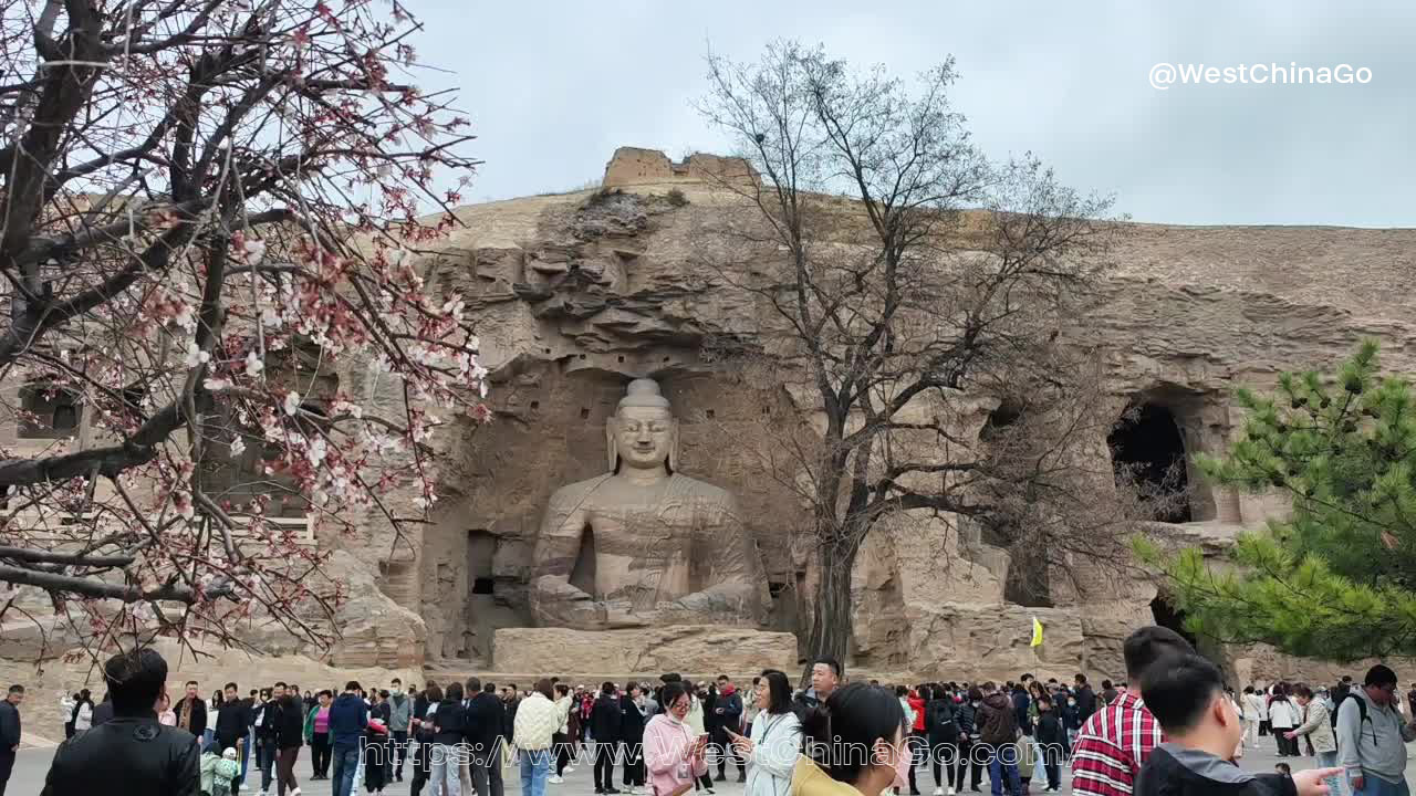 Datong Yungang Grottoes