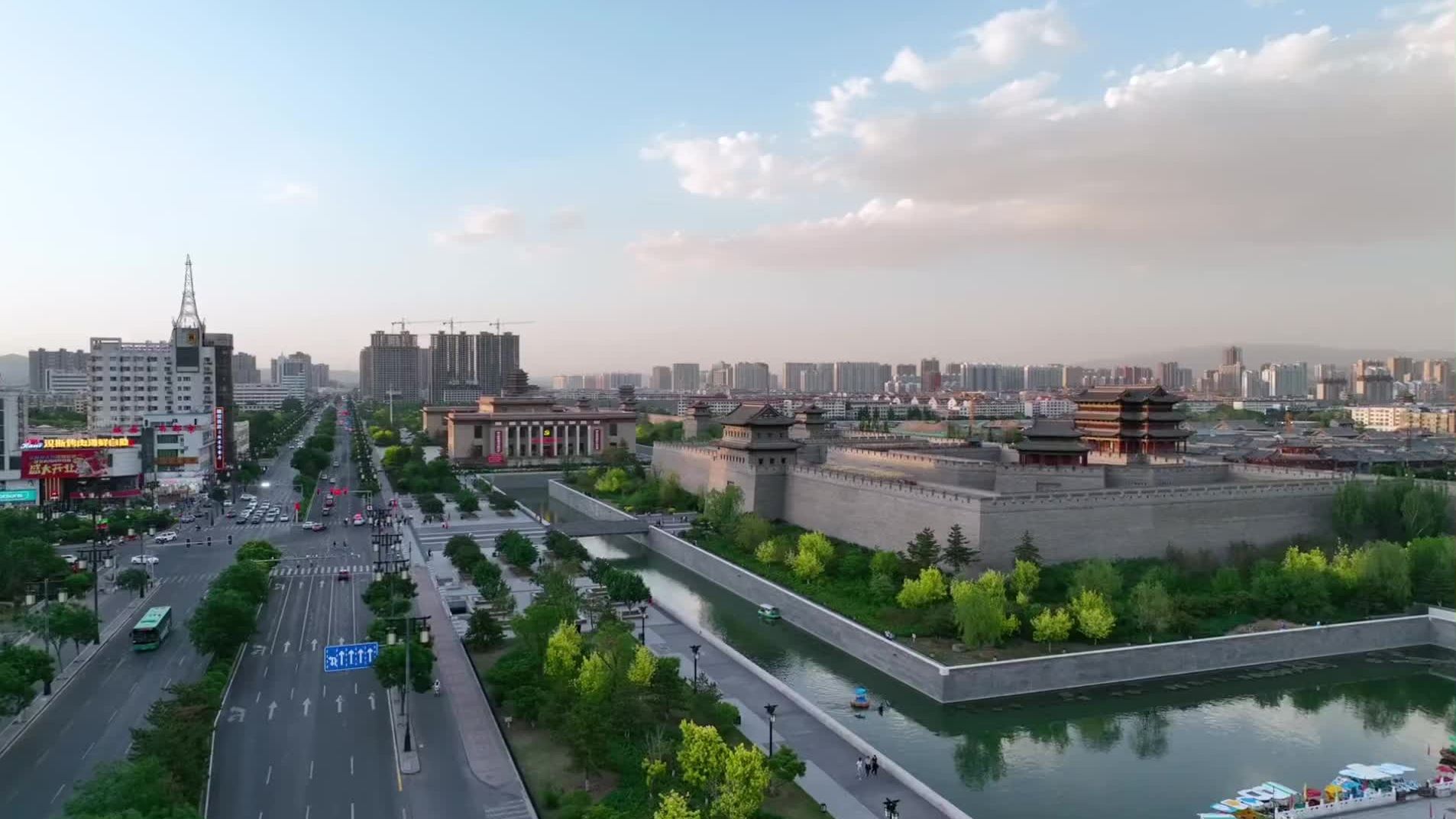 Datong Ancient City