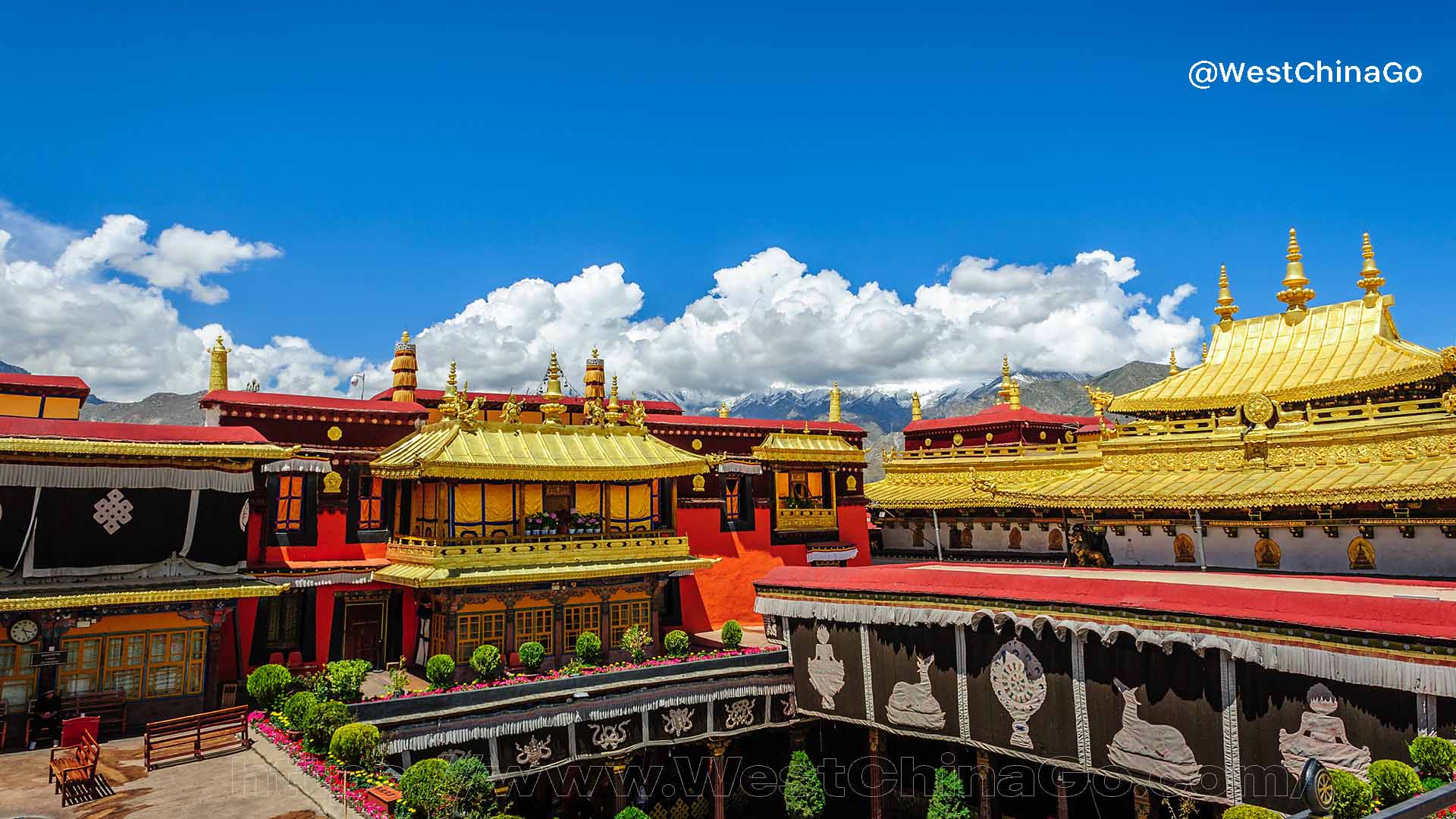 Jokhang Temple