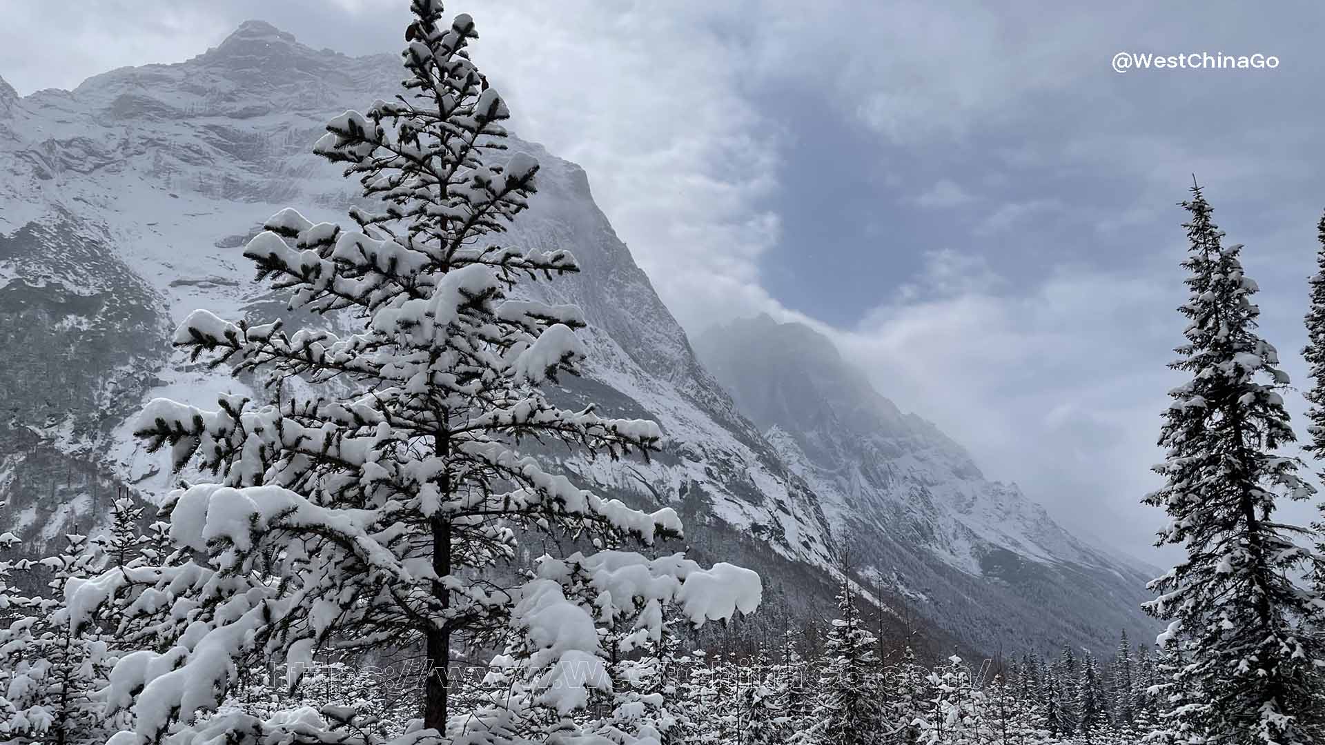 Mount Siguniang