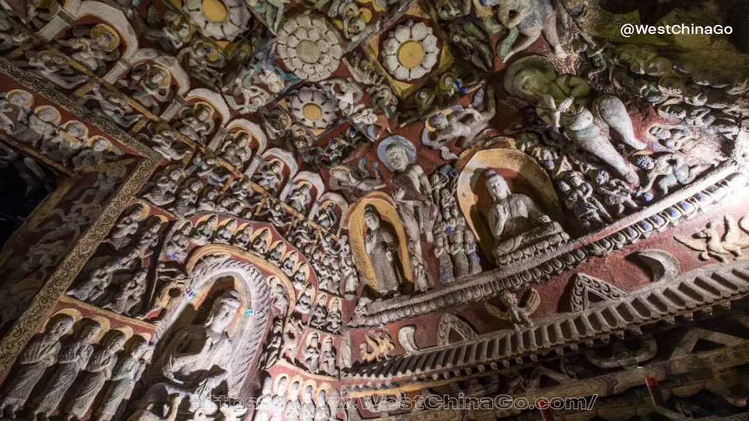 Yungang Grottoes