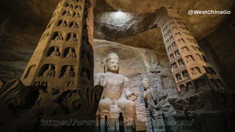 Yungang Grottoes