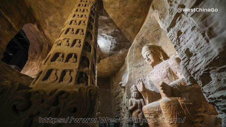 Yungang Grottoes