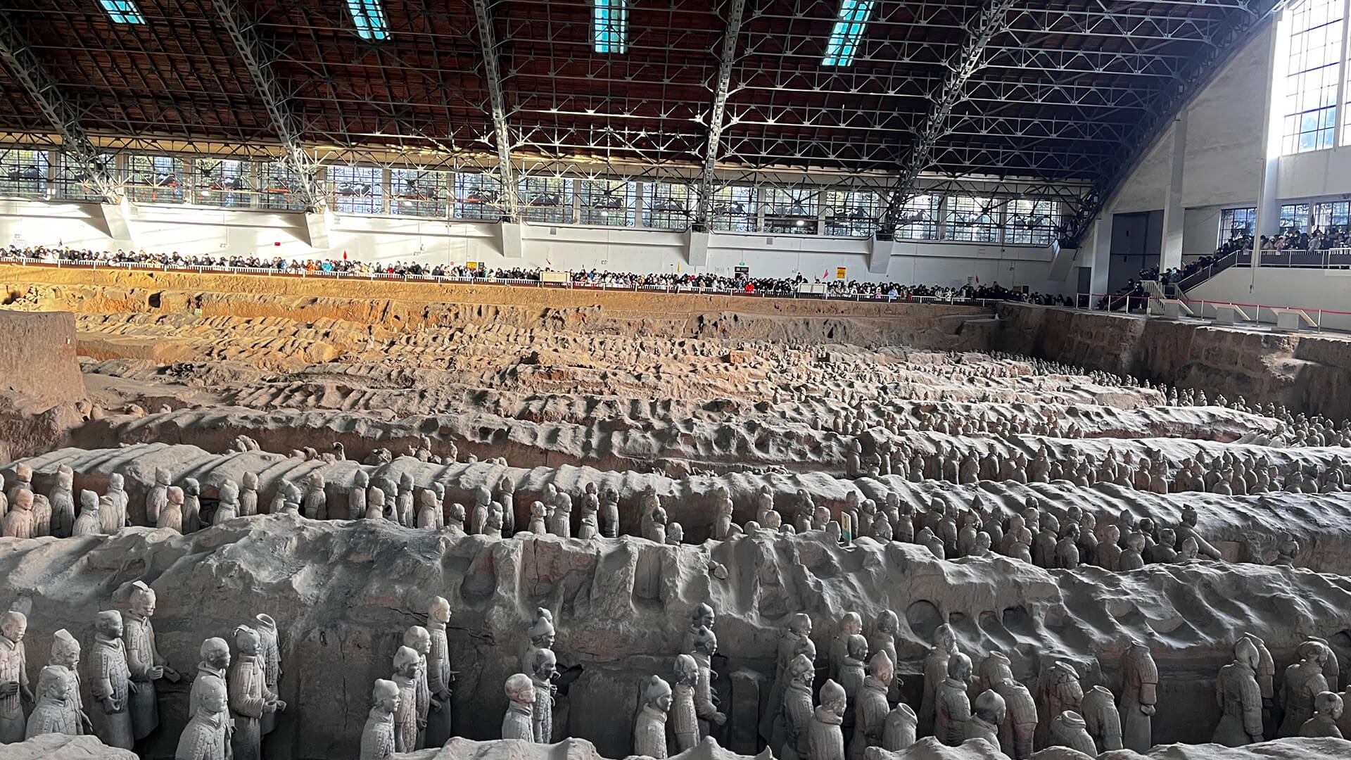 Terracotta Warriors Museum