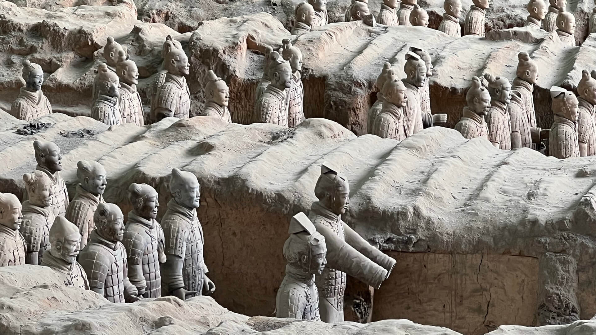 Terracotta Warriors Museum