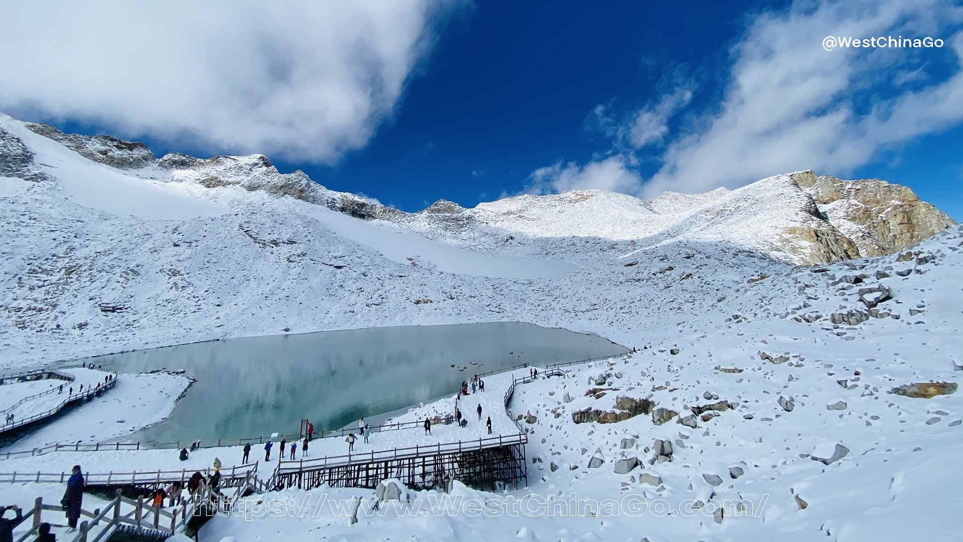 Dagu Glacier