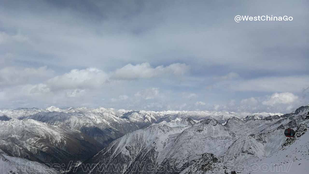 Dagu Glacier