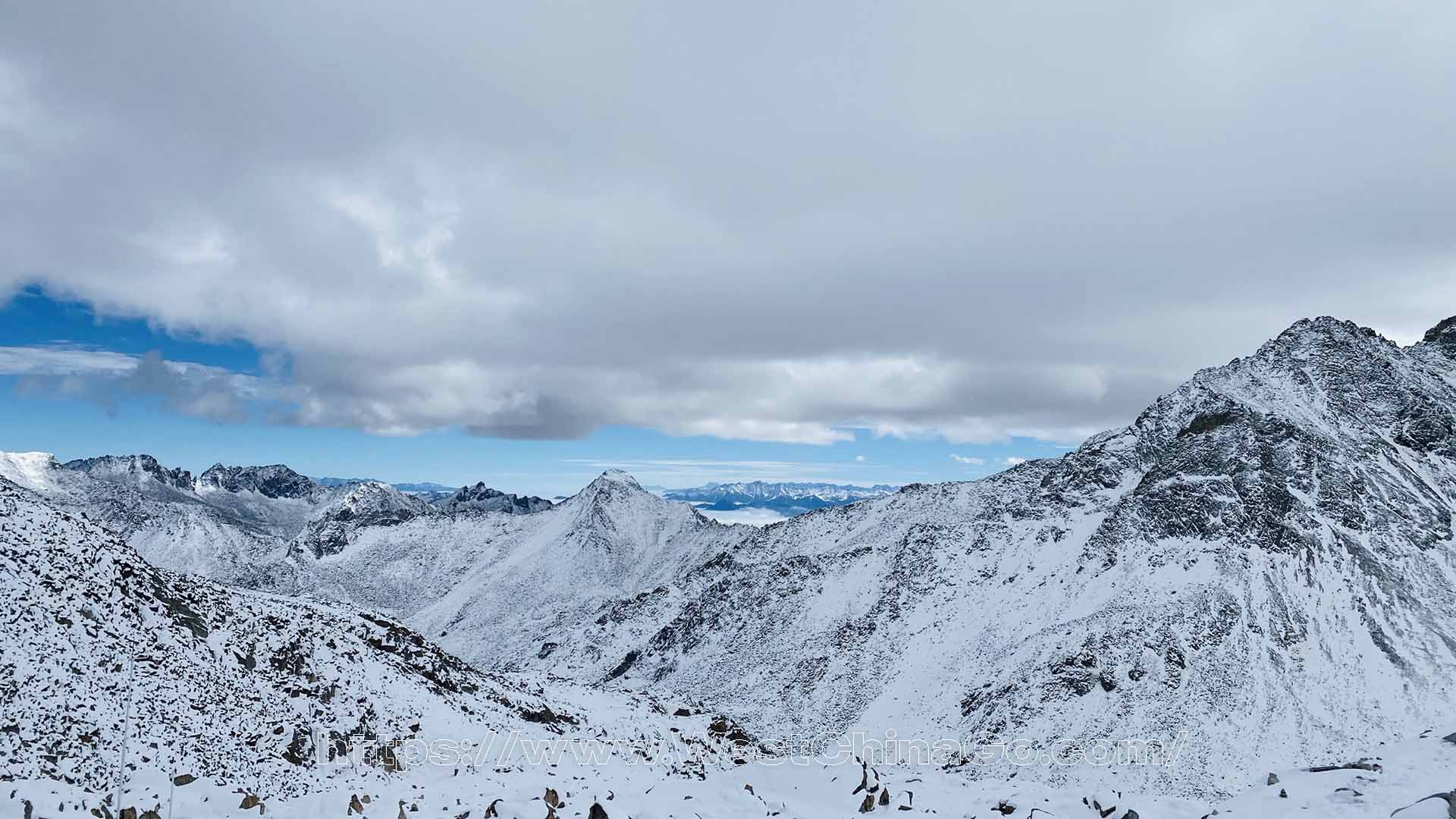 Dagu Glacier